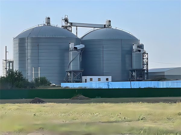 陕西钢板仓建造施工方案详解