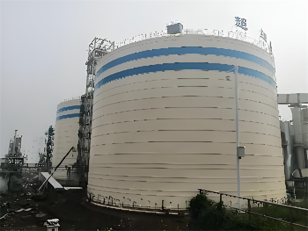 陕西粉煤灰仓和粉煤灰储存罐建造施工周期